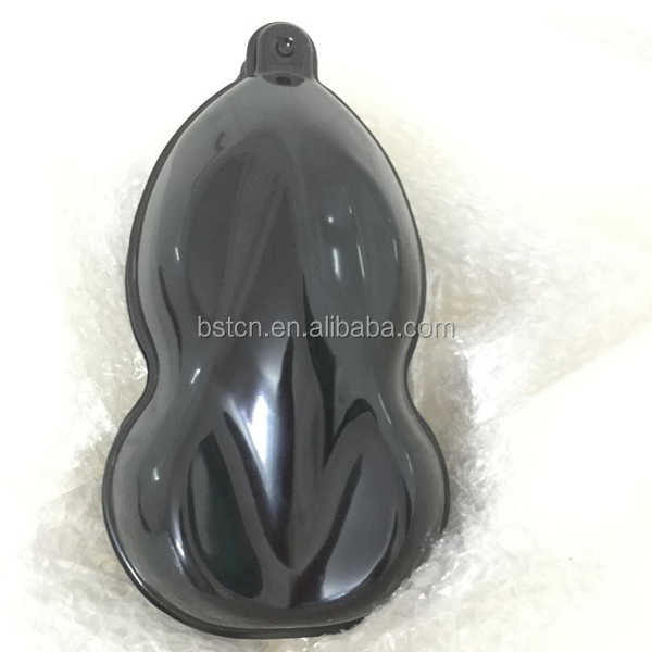 Wholesale and Retail Black and White Speed Shape ABS Material Water Transfer Printing Film Display PVA Paper Transfer Paper