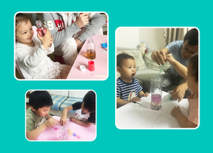 Experimento De ciencia Juguetes educativos para niños kit de la ciencia - Product Image 2