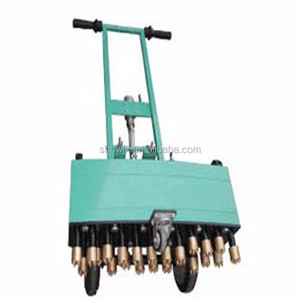 المحمولة أداة بناء الخرسانة ملموسة الكلمة آلة إزالة الترسبات - Product Image 3
