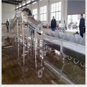 Automatische Kip Voeten Klauw/Poot/Teen Snijmachine Uitbenen Kip Voeten Machine 500 Kg/u Automatische Kip Voeten Verwerking lijn - Product Image 5