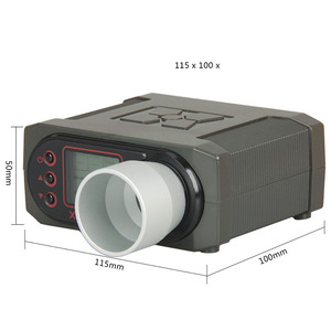 X3200 גבוהה-כוח הכרונוגרף טקטי Bullet מהירות מדידת HK35-0002 - Product Image 4