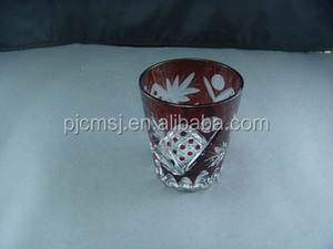 2015 hermosa taza de <span class=keywords><strong>cristal</strong></span> para regalos de negocios estilo bohemio - Product Image 5