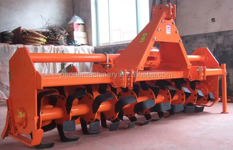 Сельскохозяйственный культиватор 3-точечный PTO трактора роторный до тех пор, пока для трактора