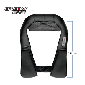 Nuovo Prodotto caldo Shiatsu Neck & Back <span class=keywords><strong>Massager</strong></span> Cina Fabbricazione di Fabbrica - Product Image 4