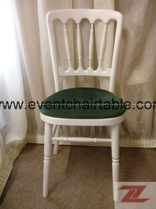 Madera maciza frutales cigarette silla evento muebles de estilo francés - Product Image 4