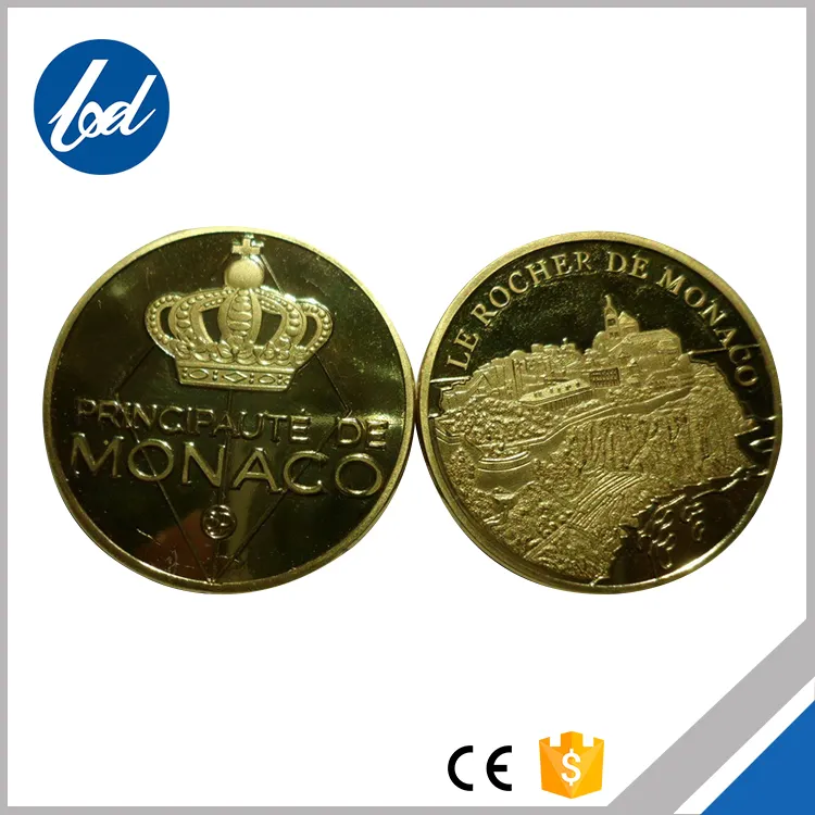 Nueva promoción de productos de venta directa de fabrica precio moneda de oro viejo
