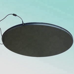 CE RoHS 68X38cm Acrylique Ovale Ongles PEDICURE Led Panneau Ouvert - Product Image 2