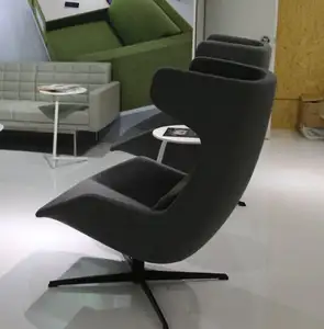섬유유리 구조를 가진 고명한 디자이너 거실 의자