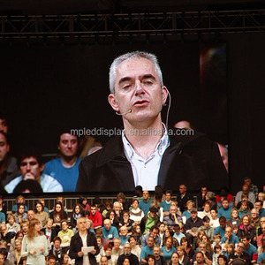 Gadget Show Live-Show Live-Berichter statt ung CE/RoHs Zertifikate Innen werbung LED-TV - Product Image 1