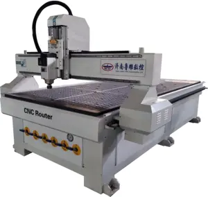 MDF door making woodworking cnc router machine cnc machinery 1325 1530 with good price for decoration company