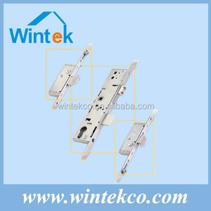 Serrure <span class=keywords><strong>de</strong></span> <span class=keywords><strong>porte</strong></span> <span class=keywords><strong>d</strong></span>'entrée européenne et américaine, serrure multipoints - Product Image 3