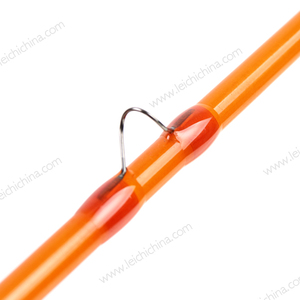 Пресноводный прозрачный Стекловолоконный мундштук 7 футов 3wt 3 шт. на заказ - Product Image 3