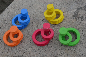 Three in One Foam <strong>Spool</strong> Tenkara Fishing Line <strong>Holder</strong> - Product Image 3