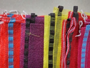 רשת תיק מפעל PP אריזה תיק עבור ירקות - Product Image 5