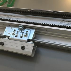 Thiết kế hiện đại cảm biến cảm ứng tự động trượt cửa kính Cơ chế khách sạn sử dụng cửa tự động nhà khai thác - Product Image 4