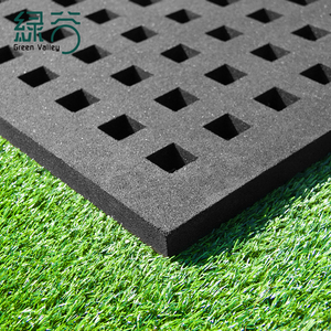 Adoquines de <span class=keywords><strong>patio</strong></span> de anillo de árbol de caucho reciclado baratos al por mayor para jardín - Product Image 3