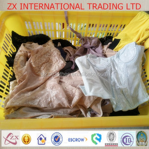 销售二手服装批发二手服装包装所有类型肯尼亚二手服装买家从中国进口 - Product Image 5