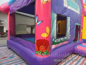 2025 2024 vente enfants fête gonflable rebond maison princesse air saut château <span class=keywords><strong>location</strong></span> commerciale - Product Image 4