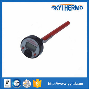 <span class=keywords><strong>Probeta</strong></span> flexible display indicador de temperatura digital de la cocina barbacoa alimentos carne termometro termometro - Product Image 1