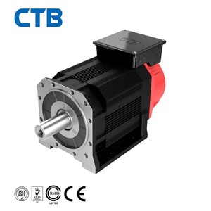 <span class=keywords><strong>Ac</strong></span> Permanente Magneet 80 Mm 90 Mm 110 Mm 130 Mm 180 Mm Synchrone Servomotor