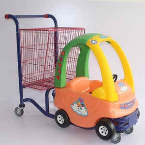 Venta caliente de diseño moderno interesante carrito de compras de juguete para niños - Product Image 5