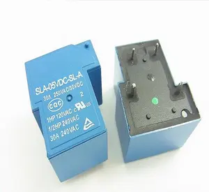 Power relay SLA-05VDC-SL-A 4 pin 30A 5V T90