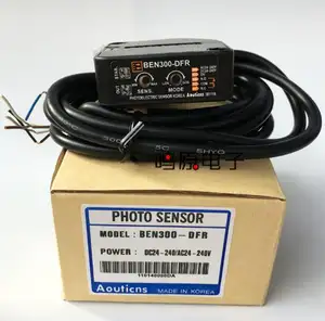 original BEN5M-MFR BEN300-DFR BEN500-DFR BEN700-DFR photoelectric switch sensor