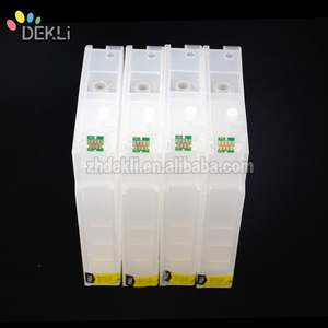 Cartuccia d'inchiostro T7521-T7524 per <span class=keywords><strong>stampanti</strong></span> Epson WF-8591 WF-6091, ricaricabile - Product Image 4