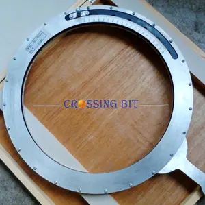 small size ring gauge for tricone bit