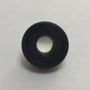 Pinhole 1/4" 3 Megapixel 2.1 Mm Focal Length FOV 130 Degree Deg Wide Angle M12 S Mount Fixed Cctv Pinhole Board Lens 2.1mm