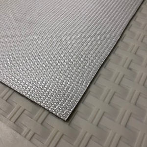 2024 çin üretici kauçuk düşük gürültü elmas üst pvc konveyör kayışı kullanılan kauçuk konveyör bant - Product Image 3