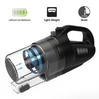 ELUXGO Aspirateur sans fil pour matelas à double aspiration, nouveau design