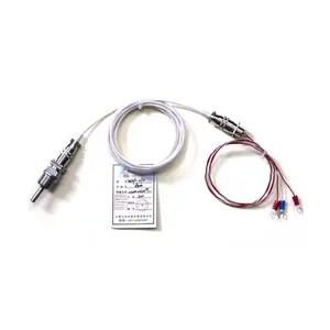 Pt100 Liquid Tight Pt100 Resistance Temperature Detector Rtd For Beer Brewing