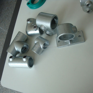 Por inmersión en caliente galvanizado maleable kee klamp coincide con tubo de acero - Product Image 1