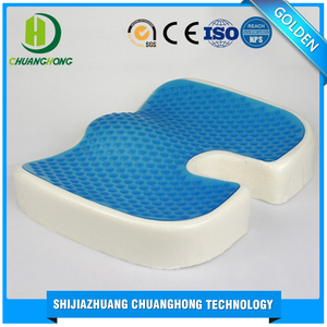 2015 gel mejorada coxis cojín del asiento mejores productos para la importación <span class=keywords><strong>a</strong></span> ee. uu. - Product Image 3