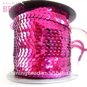 Wholesale Embroidery <strong>Sequins</strong> Trimming for Evening Dress China <strong>Supplier</strong> - Product Image 1