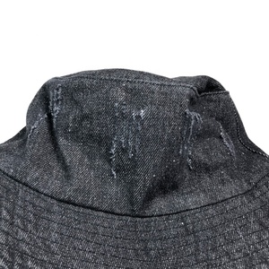 <strong>Small</strong> MOQ Fashion <strong>Hat</strong> Denim Custom <strong>Bucket</strong> <strong>Hat</strong> With String