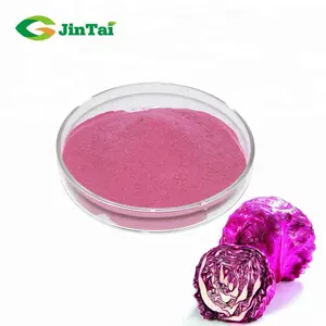 Organic Pure Purple Cabbage Powder