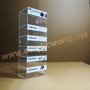 Présentoir pour téléphones portables, idéales pour les magasins de détail - Product Image 5