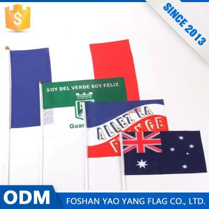 Premium quality custom Mini polyester canadien stick - Product Image 2