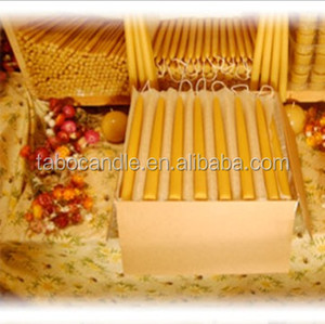 Cone <strong>Candle</strong>/<strong>taper</strong> <strong>Candles</strong> 3x6 for Church Using - Product Image 3