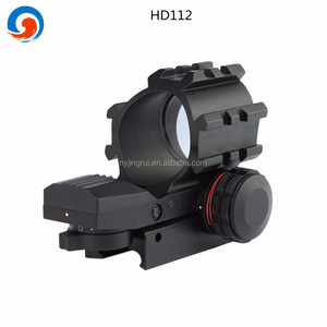 Hunting 1X22 <strong>Red</strong> and Green <strong>Dot</strong> <strong>Scope</strong> - Product Image 2