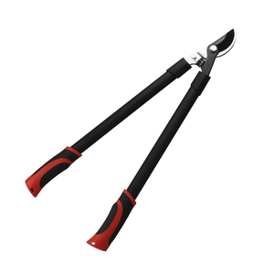 HA4910S-1 nero Gartol acciaio ad alto tenore di carbonio ingranaggio SK-5 Lopper da giardino <span class=keywords><strong>potatura</strong></span> <span class=keywords><strong>cesoie</strong></span> a mano <span class=keywords><strong>potatura</strong></span> Lopper - Product Image 2