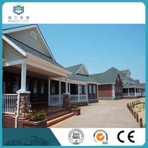 <span class=keywords><strong>Kit</strong></span> de villa/<span class=keywords><strong>chalet</strong></span> moderne en acier léger préfabriqué Magiccore Q550DTz de Guangxi Chine - Designs de maisons d'été au Kenya - Product Image 5