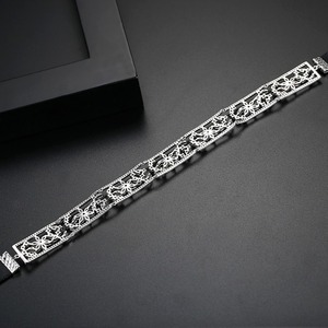 LUOTEEMI Moda Gioielli Personalizzati Arcobaleno Cubic Zirconia Collana di Fascino per Le Donne Girocolli - Product Image 5