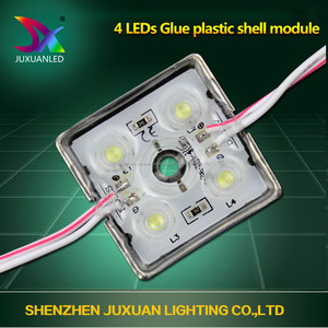 Buen precio pegamento módulo led 5050/4 chips de entrada de bajo voltaje llevó el módulo <span class=keywords><strong>tupe</strong></span> rojo para uso al aire libre - Product Image 6