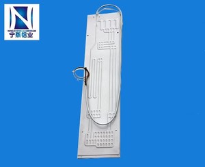 Aluminum Roll Bond Refrigerator Compressor and Evaporator - Product Image 1