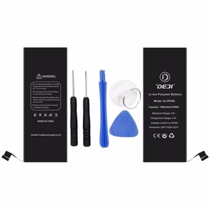 Pour <span class=keywords><strong>Apple</strong></span> pour <span class=keywords><strong>iPhone</strong></span> <span class=keywords><strong>batterie</strong></span> de réparation d'<span class=keywords><strong>origine</strong></span> 1810 mAh <span class=keywords><strong>batterie</strong></span> pour <span class=keywords><strong>iPhone</strong></span> 6 - Product Image 5