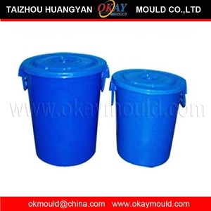 Molde De Balde De Plástico De Alta Qualidade Experiente em Produção - Product Image 2
