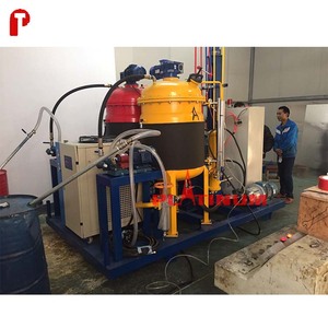Áp Lực Cao Pu Polyurethane Foam <span class=keywords><strong>Injection</strong></span> Machine Đối Với Tường Và Mái Cách Nhiệt Panel Và Vv - Product Image 2